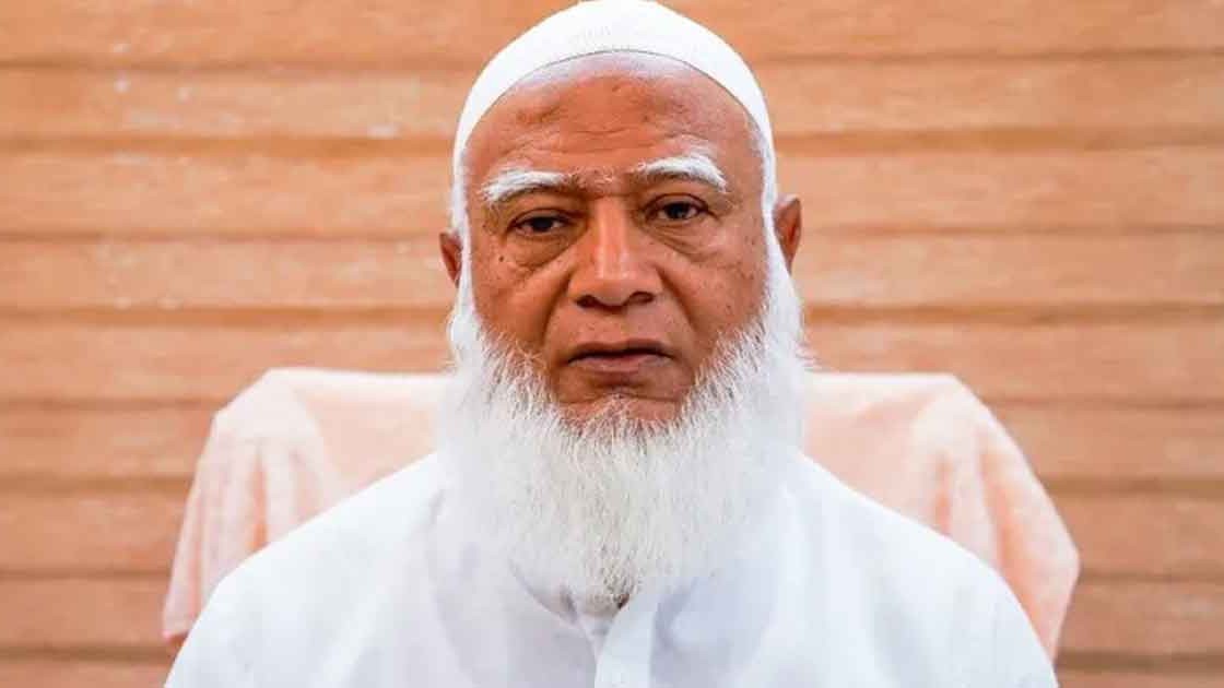 উত্তরায় অগ্নিকাণ্ডে নিহতের ঘটনায় জামায়াত আমিরের শোকপ্রকাশ